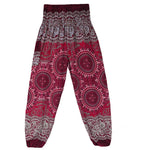 Coastal Earth Yoga Pants Wide Leg