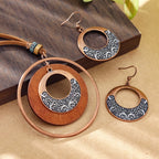 Desert Tide Boho Jewelry Set