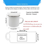 Faith Can Move Mountains Coffee Mug