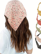 Boho Floral Headband