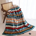 Coastal Earth Sherpa Throw
