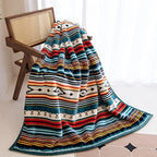 Coastal Earth Sherpa Throw
