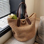 Coastal Earth Shoulder Tote Bag