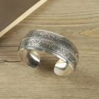 Retro Silver Bracelet