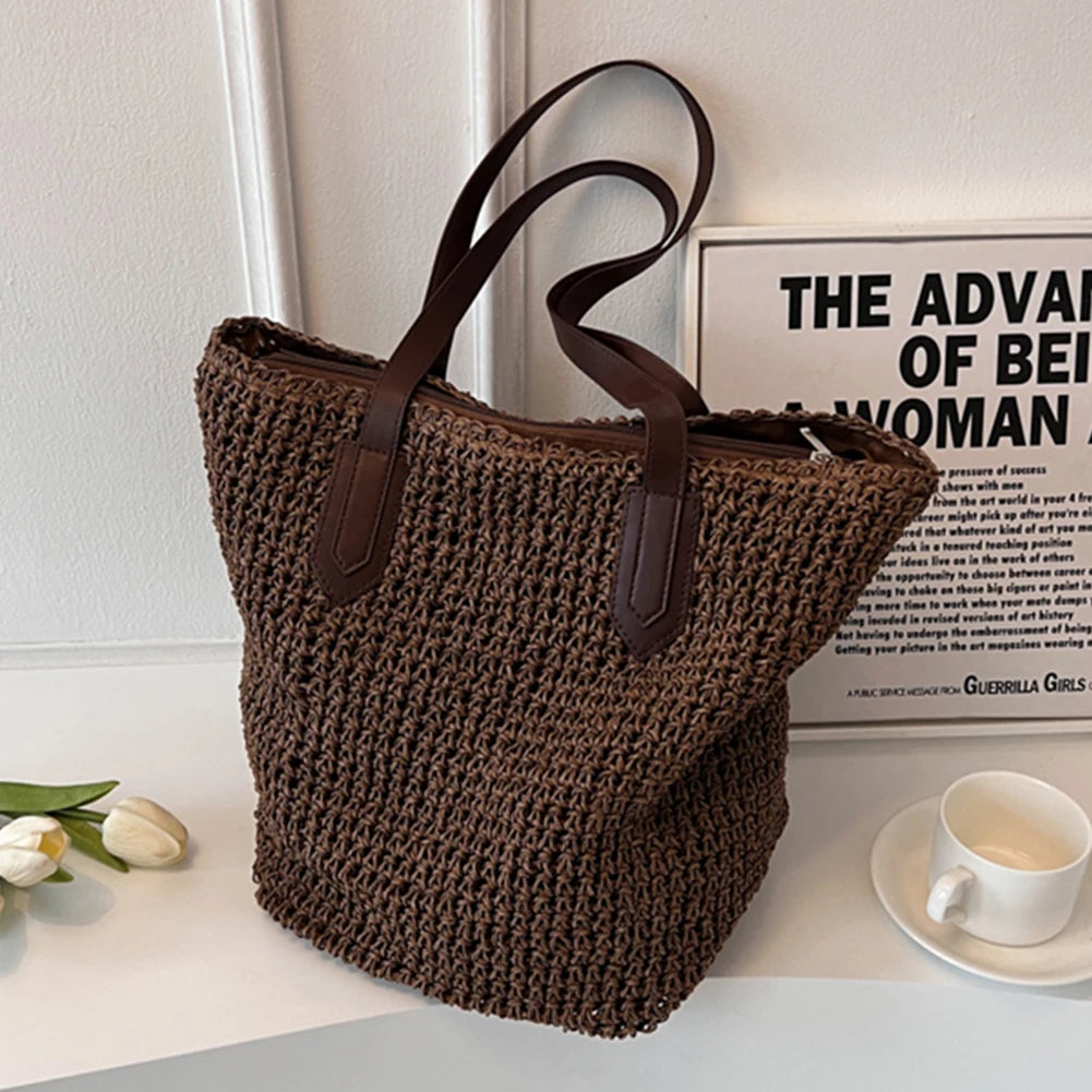 Coastal Earth Shoulder Tote Bag