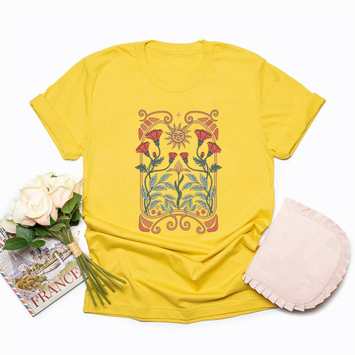 Coastal Soul Graphic Tee
