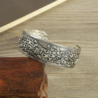 Retro Silver Bracelet