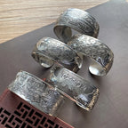 Retro Silver Bracelet
