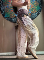 Coastal Earth Yoga Pants Wide Leg