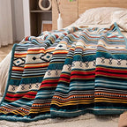 Coastal Earth Sherpa Throw