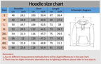 FAITH OVER FEAR Printed Men's Cotton Hoodieer