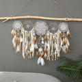 5pcs Bohemian Dreamcatcher Set