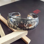 Retro Silver Bracelet