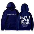 FAITH OVER FEAR Hoodie