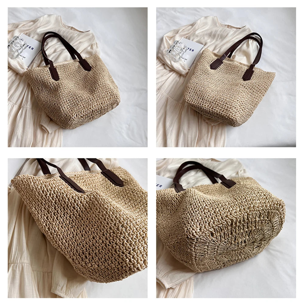 Coastal Earth Shoulder Tote Bag