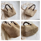 Coastal Earth Shoulder Tote Bag