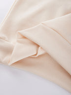 Womens Faith Over Fear Letter Printed Hoodie