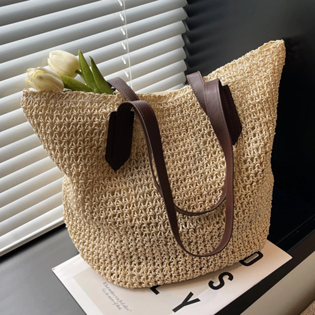 Coastal Earth Shoulder Tote Bag