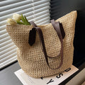 Coastal Earth Shoulder Tote Bag