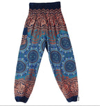 Coastal Earth Yoga Pants Wide Leg