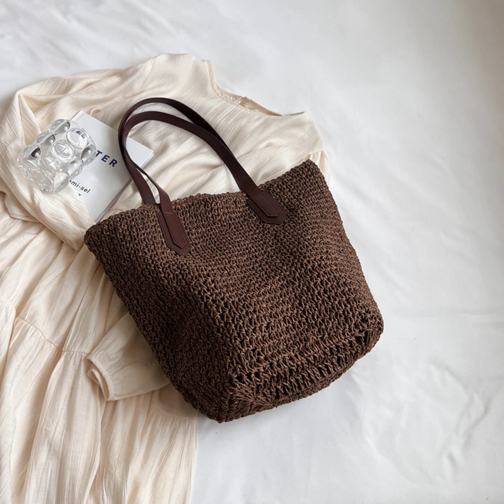 Coastal Earth Shoulder Tote Bag