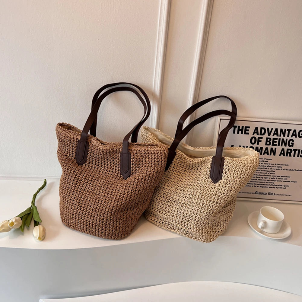 Coastal Earth Shoulder Tote Bag