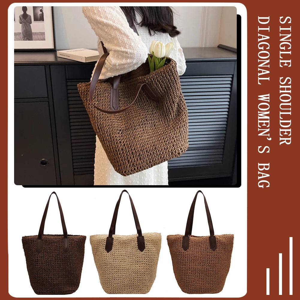 Coastal Earth Shoulder Tote Bag