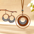Desert Tide Boho Jewelry Set
