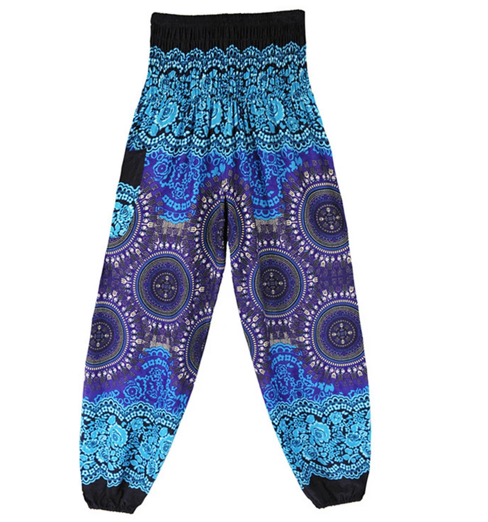 Coastal Earth Yoga Pants Wide Leg