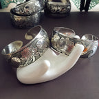 Retro Silver Bracelet