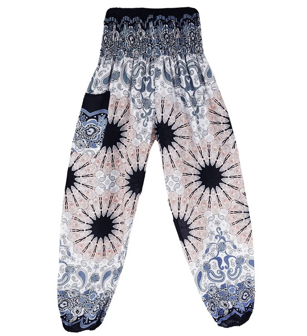 Coastal Earth Yoga Pants Wide Leg