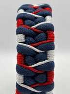 Handmade Stitched Fishtail Belly Paracord Bracelet image 4