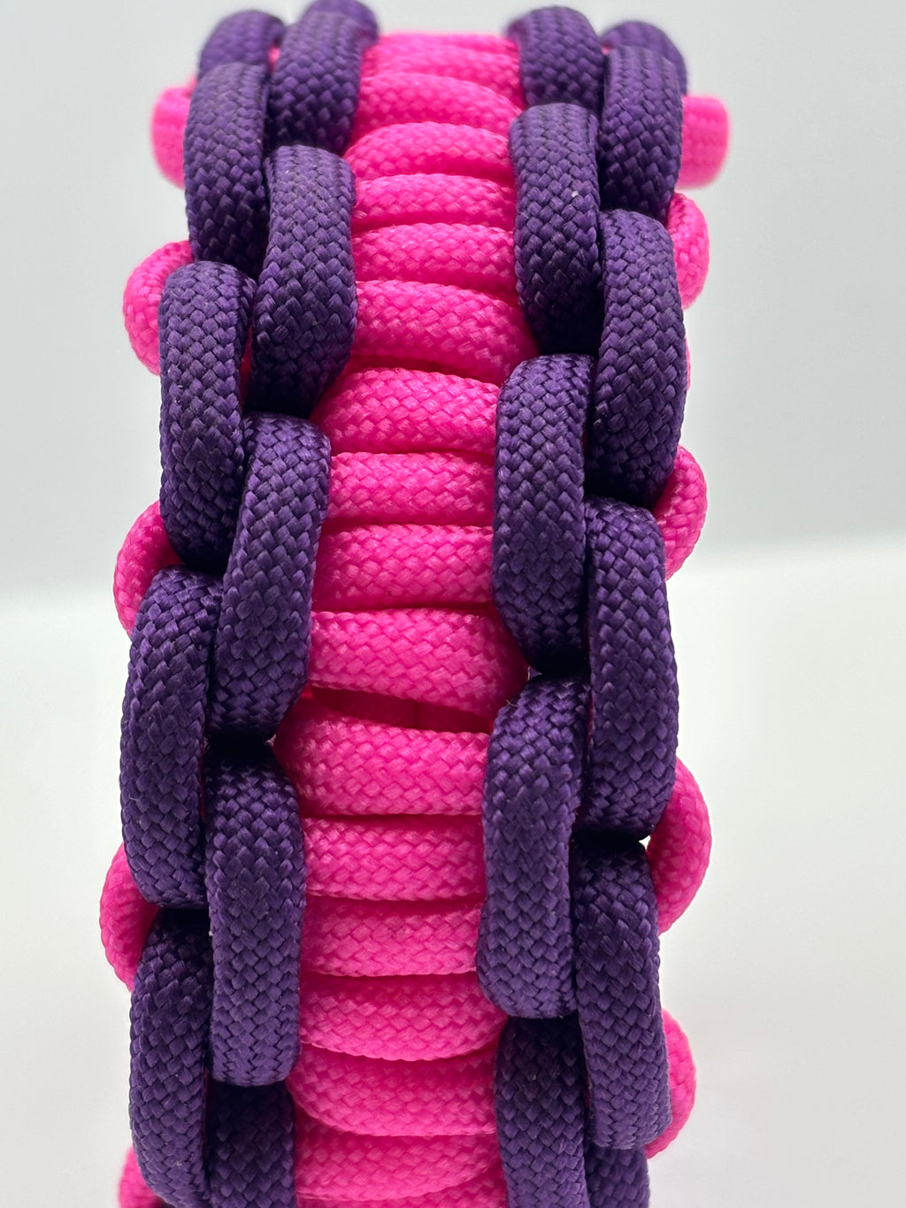 Handmade Side Chain Paracord Bracelet image 2