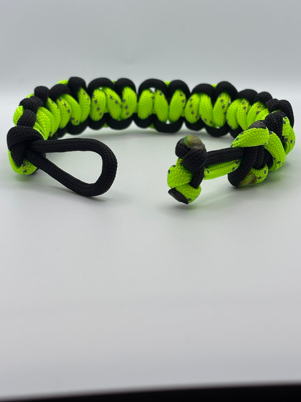 Paralix Paracord Bracelet – Adjustable Knot Clasp image 9