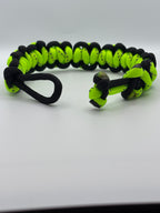 Paralix Paracord Bracelet – Adjustable Knot Clasp image 9