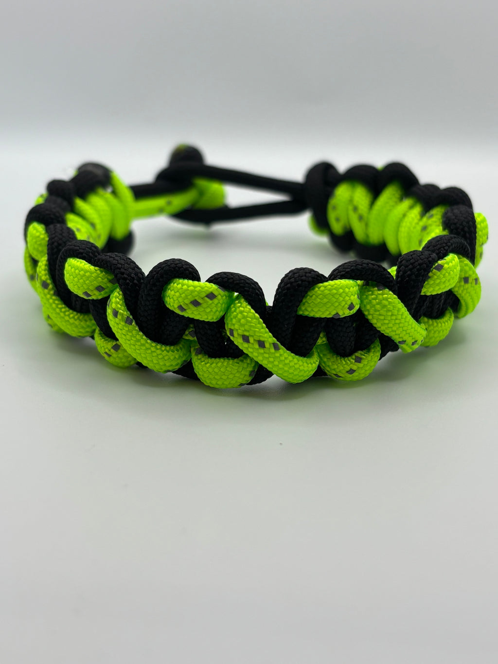 Paralix Paracord Bracelet – Adjustable Knot Clasp image 7