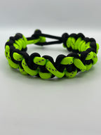 Paralix Paracord Bracelet – Adjustable Knot Clasp image 7