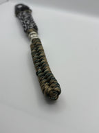 Handmade Cobra & Rattlesnake Knot Paracord Keychain image 5