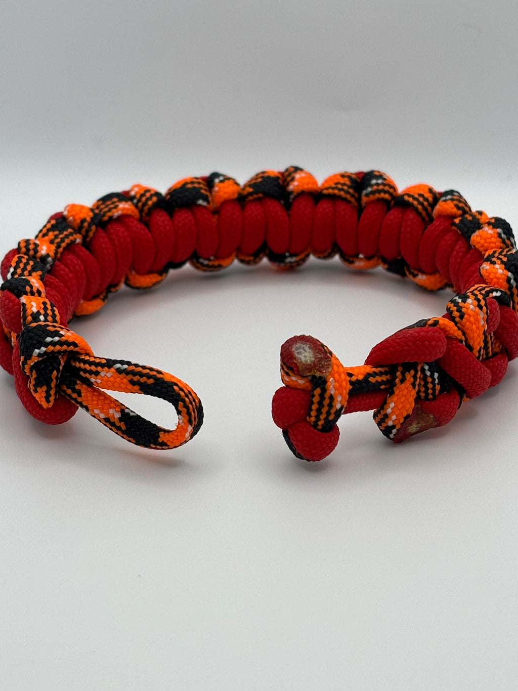 Paralix Paracord Bracelet – Adjustable Knot Clasp image 4