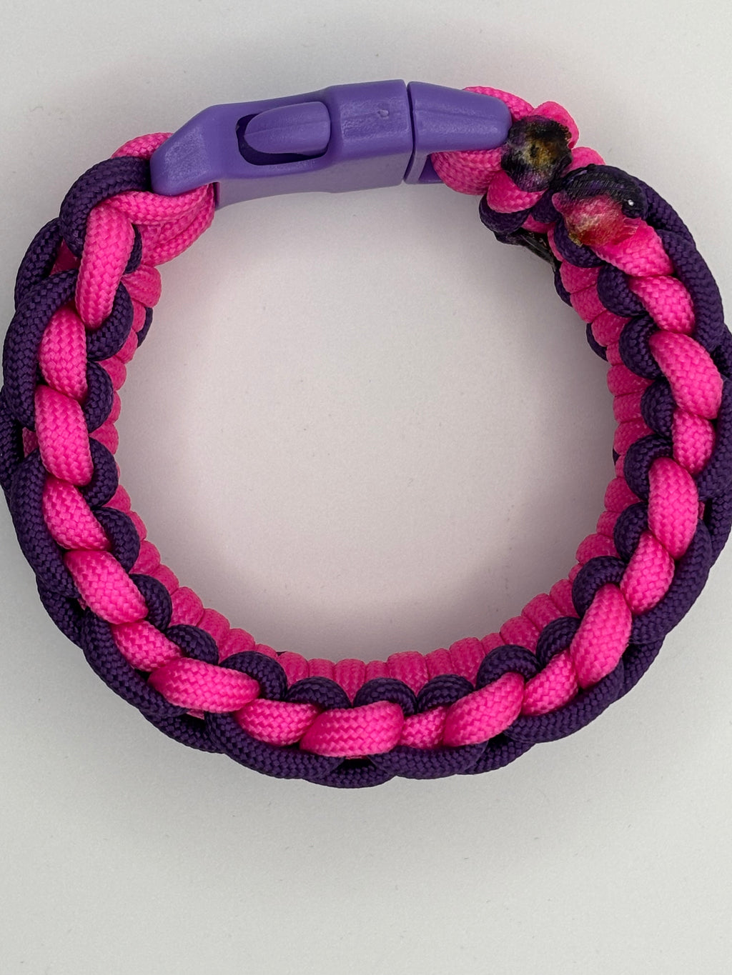 Handmade Side Chain Paracord Bracelet image 1