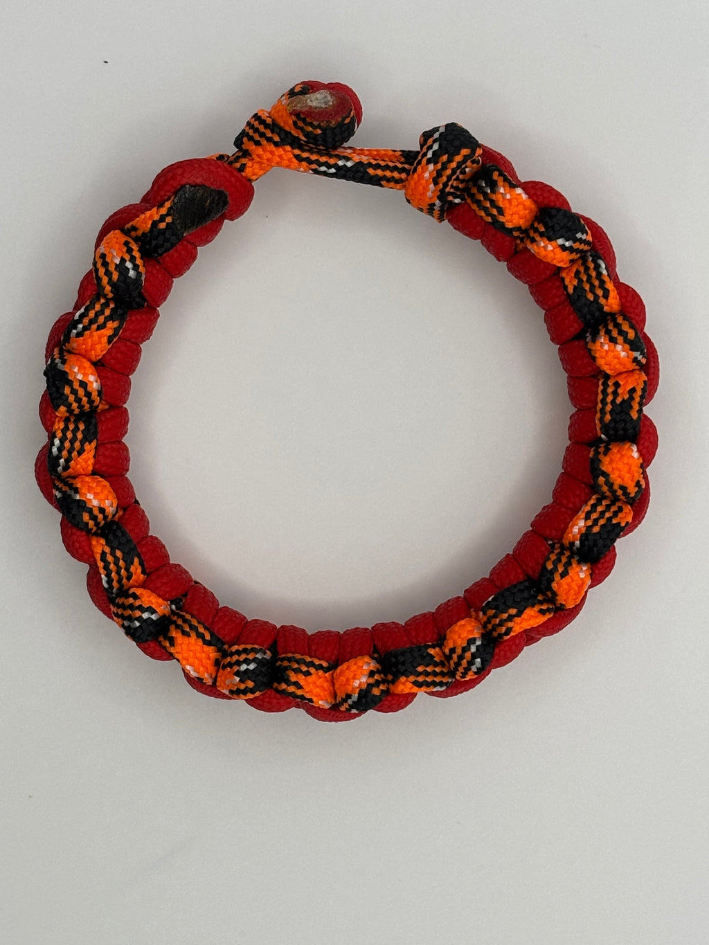 Paralix Paracord Bracelet – Adjustable Knot Clasp image 3