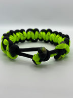 Paralix Paracord Bracelet – Adjustable Knot Clasp image 8