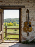 Guitar Macrame Holder