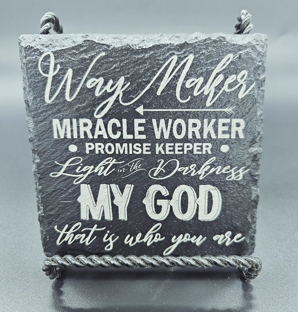 Waymaker Coasters